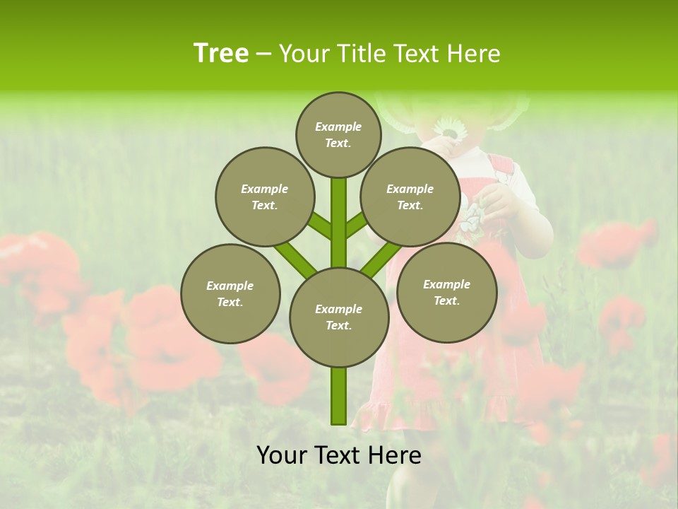 Garnished Dish With Pork Cheese Tomato And Lettuce PowerPoint Template