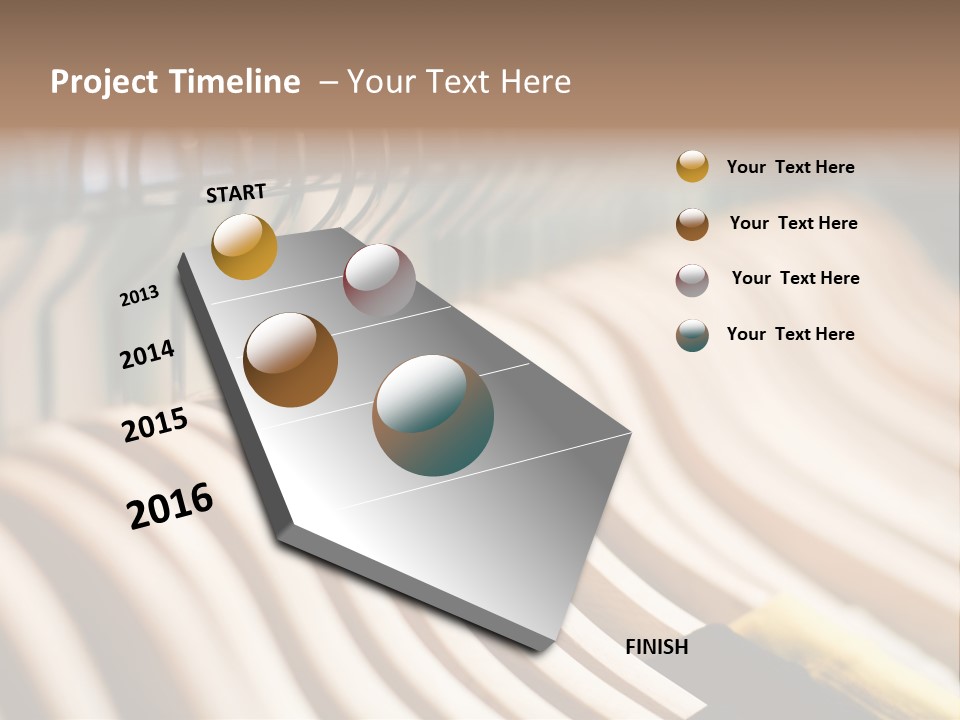 Clothes Hangers With Shirts In A Store Ready To Sell. Fashion Shopping Store Concept PowerPoint Template