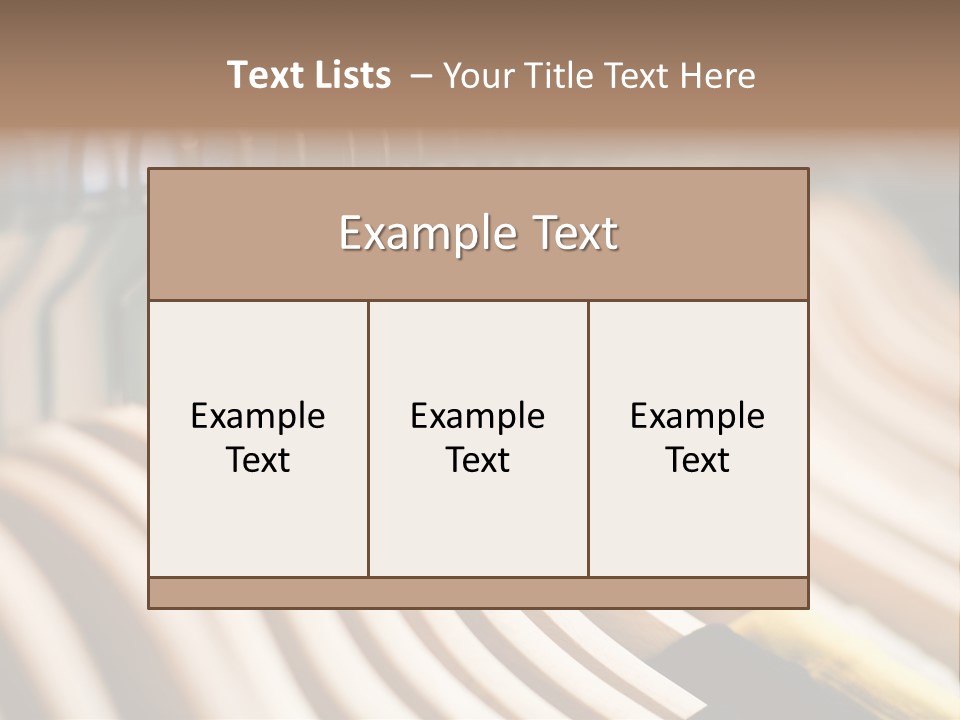 Clothes Hangers With Shirts In A Store Ready To Sell. Fashion Shopping Store Concept PowerPoint Template