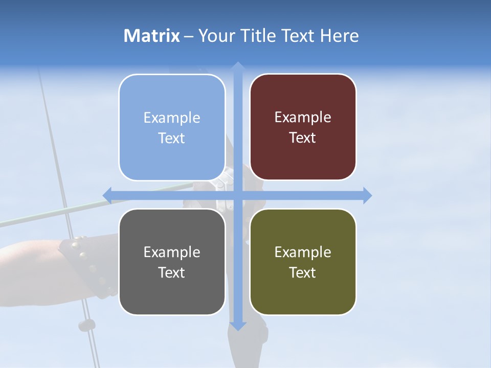 Strongbow PowerPoint Template