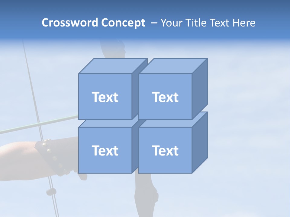 Strongbow PowerPoint Template