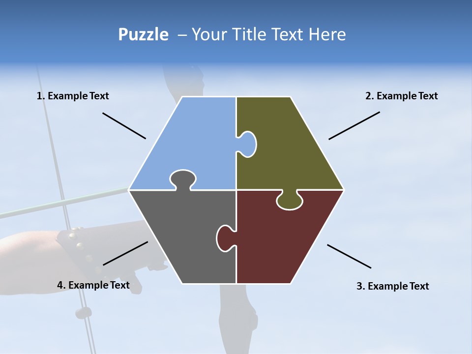 Strongbow PowerPoint Template