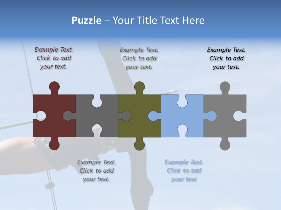 Strongbow PowerPoint Template