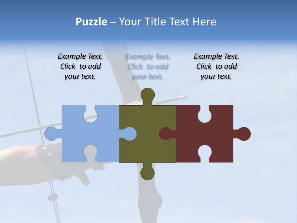 Strongbow PowerPoint Template