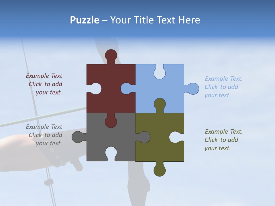 Strongbow PowerPoint Template