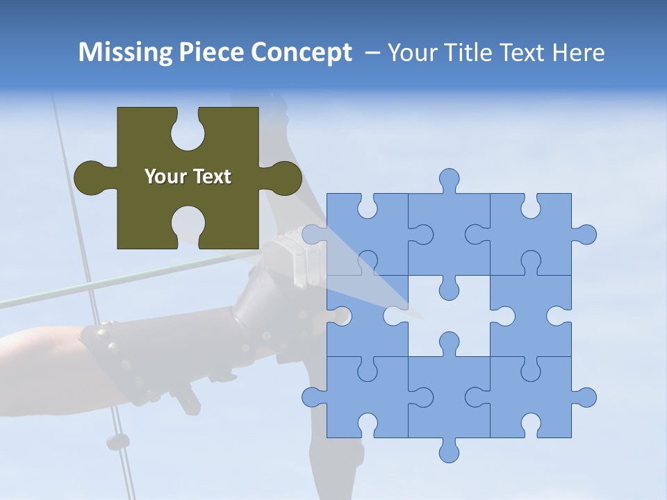 Strongbow PowerPoint Template