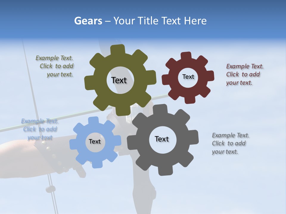 Strongbow PowerPoint Template