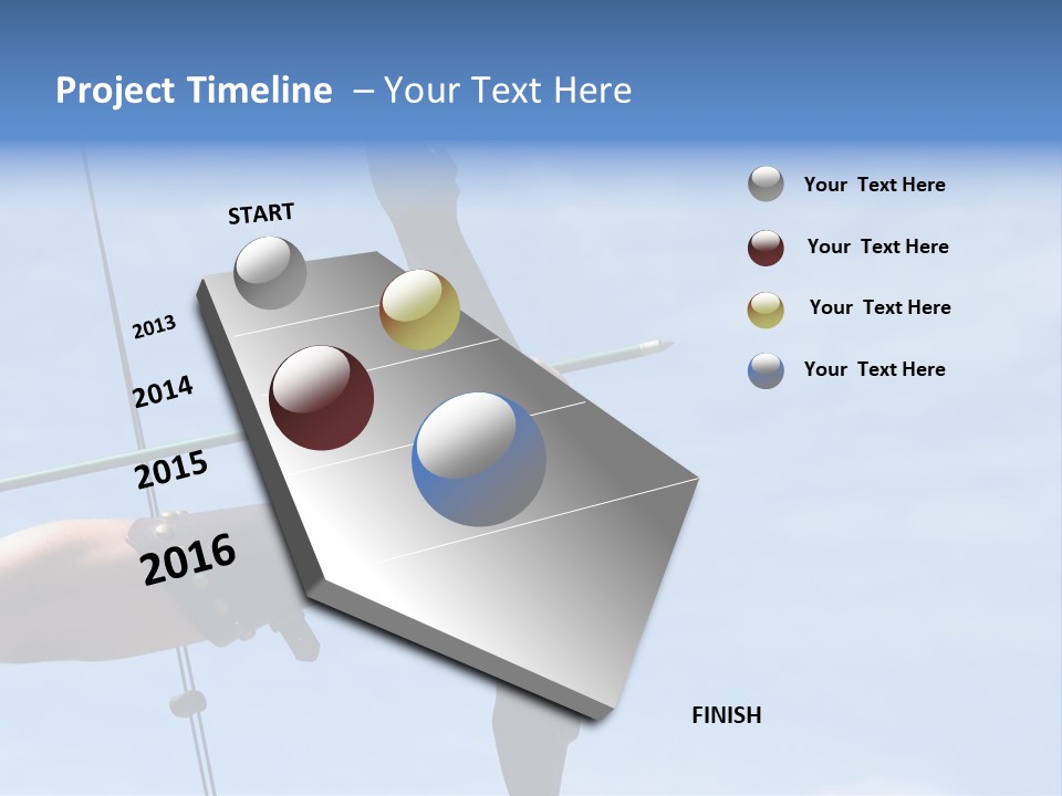 Strongbow PowerPoint Template