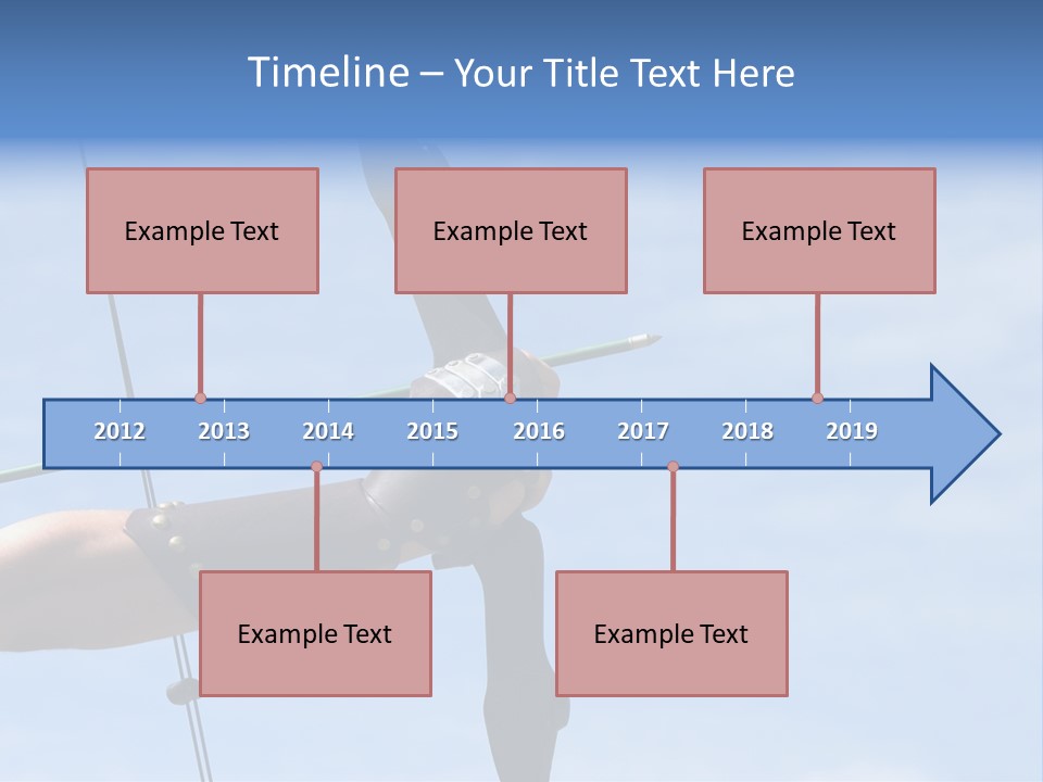 Strongbow PowerPoint Template