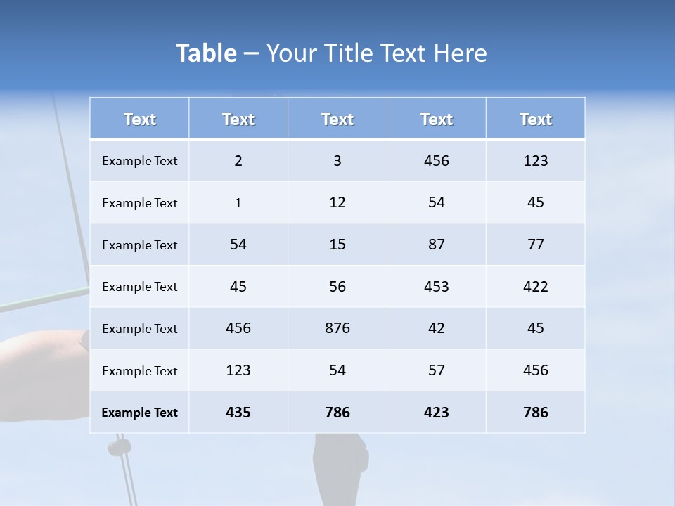 Strongbow PowerPoint Template