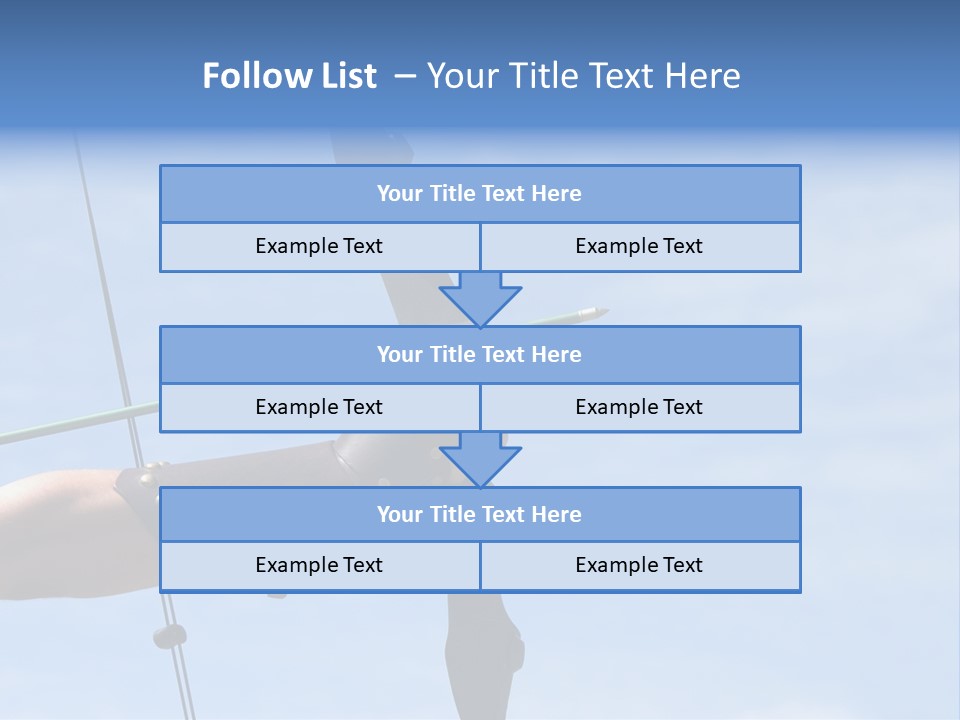 Strongbow PowerPoint Template