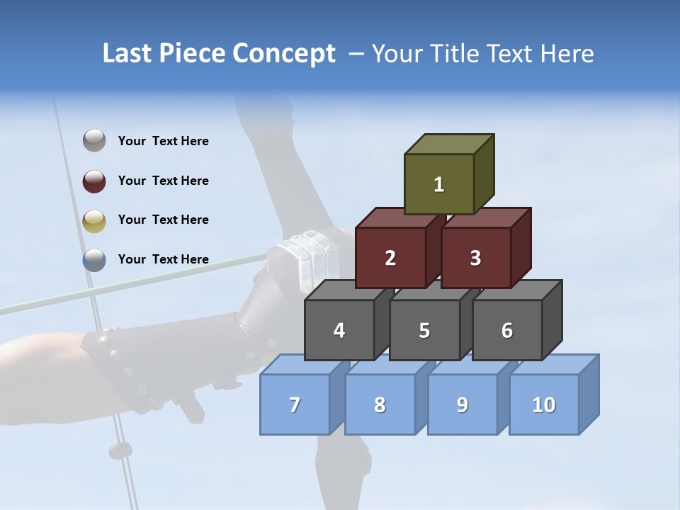 Strongbow PowerPoint Template