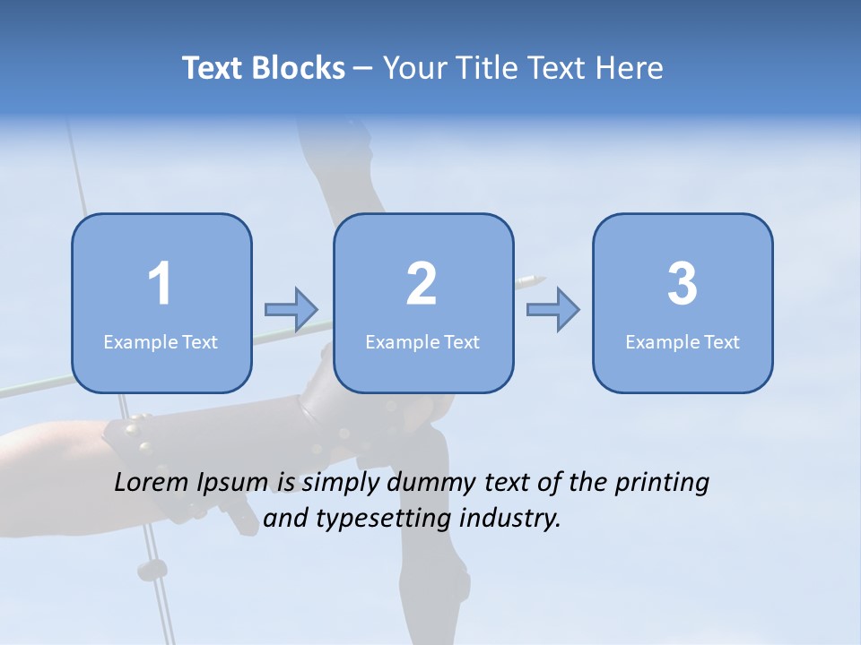 Strongbow PowerPoint Template