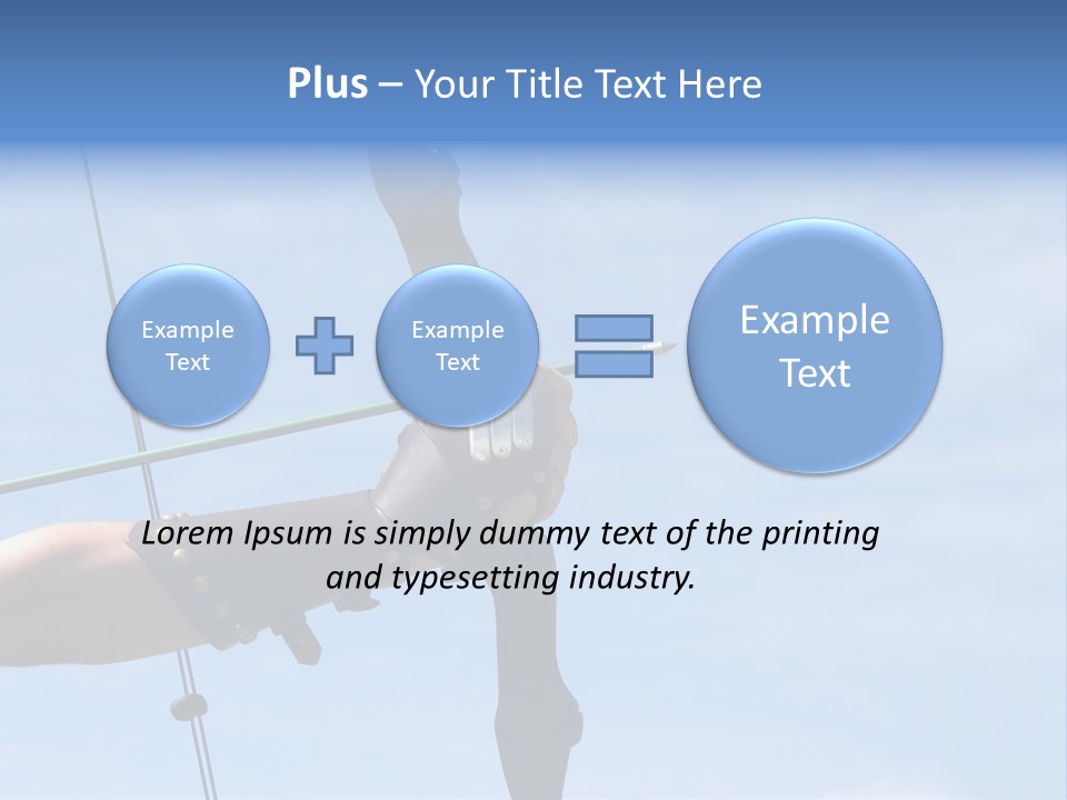 Strongbow PowerPoint Template
