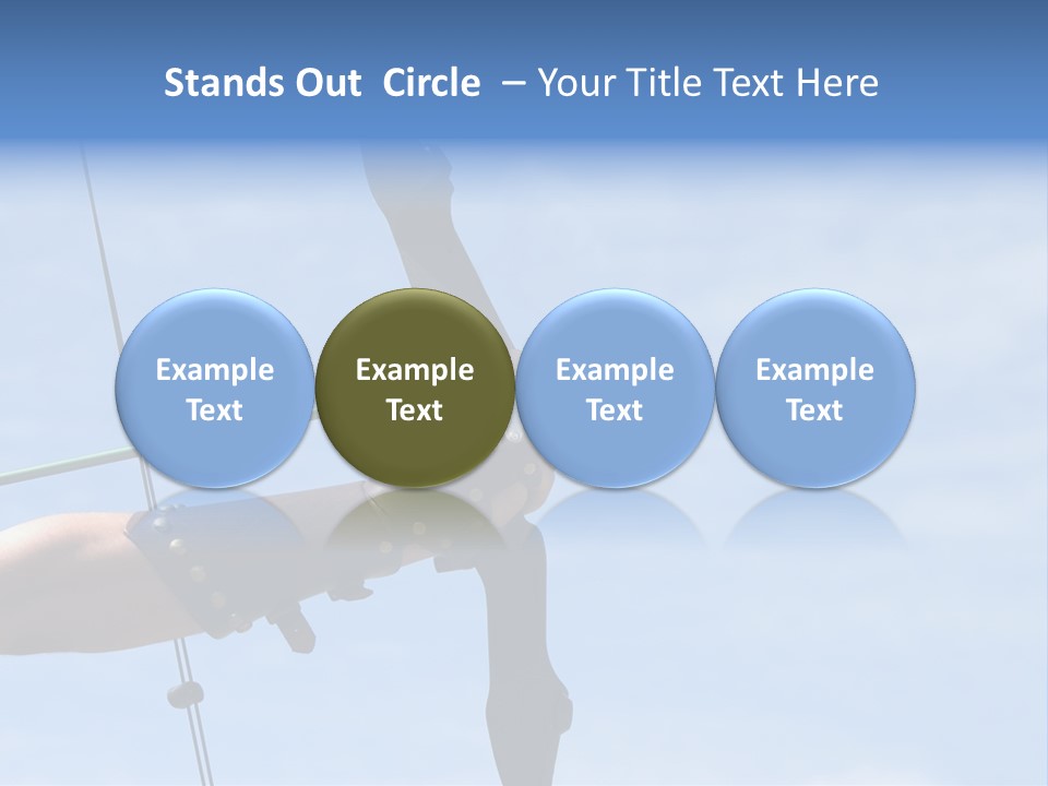 Strongbow PowerPoint Template