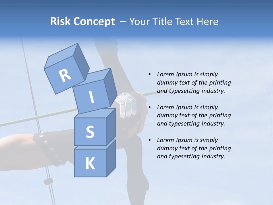 Strongbow PowerPoint Template