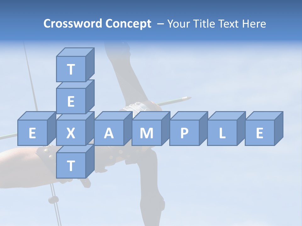 Strongbow PowerPoint Template