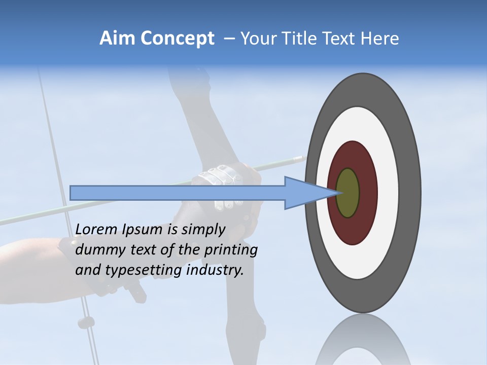 Strongbow PowerPoint Template