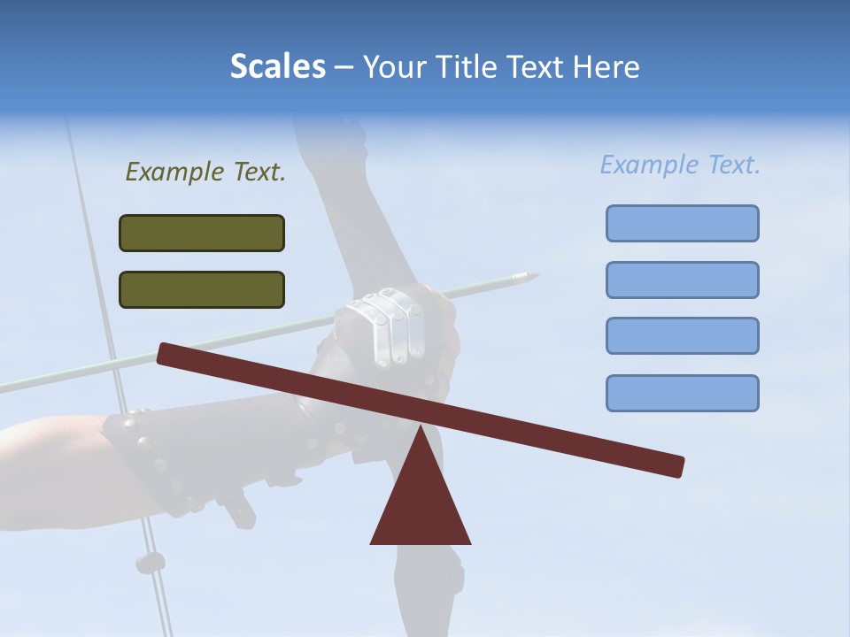 Strongbow PowerPoint Template