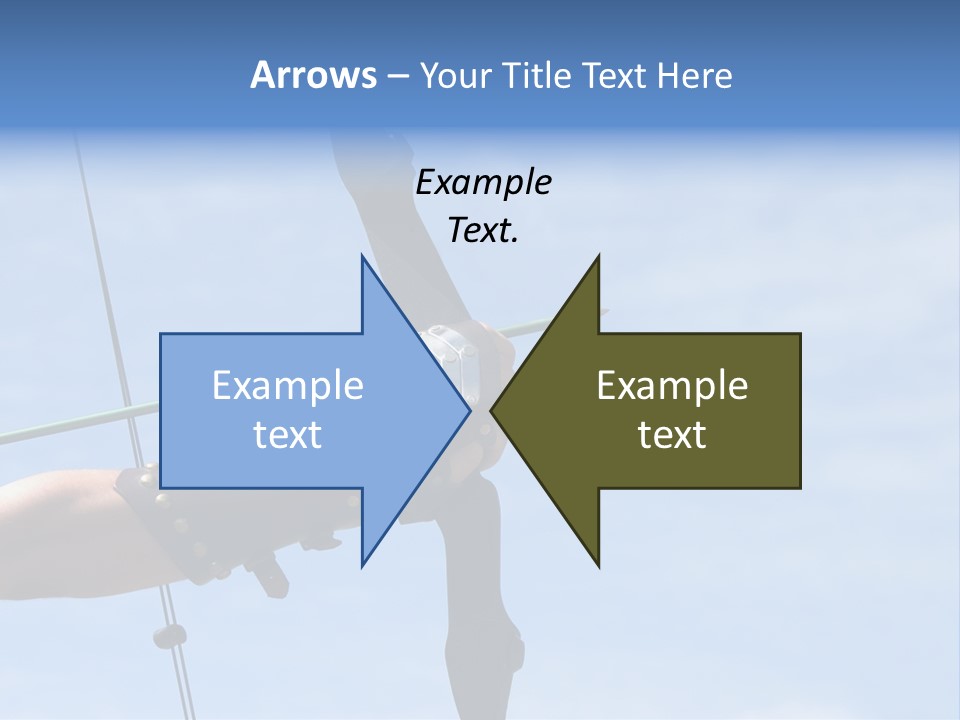 Strongbow PowerPoint Template