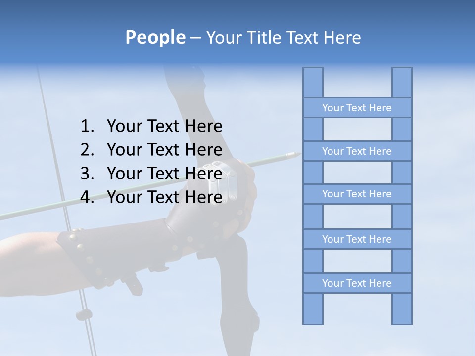 Strongbow PowerPoint Template