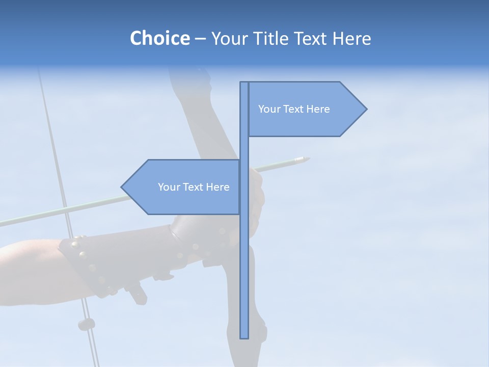 Strongbow PowerPoint Template