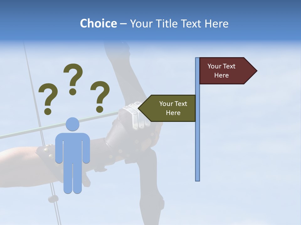 Strongbow PowerPoint Template