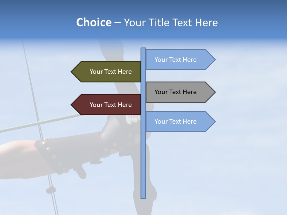 Strongbow PowerPoint Template