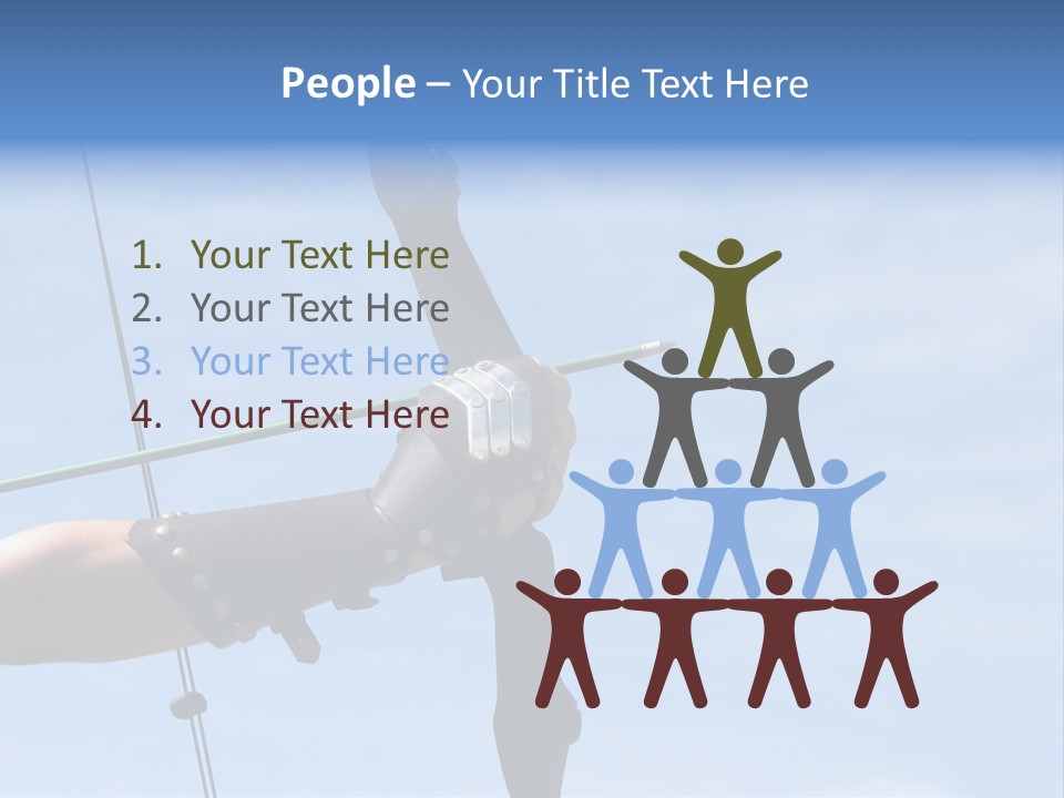 Strongbow PowerPoint Template