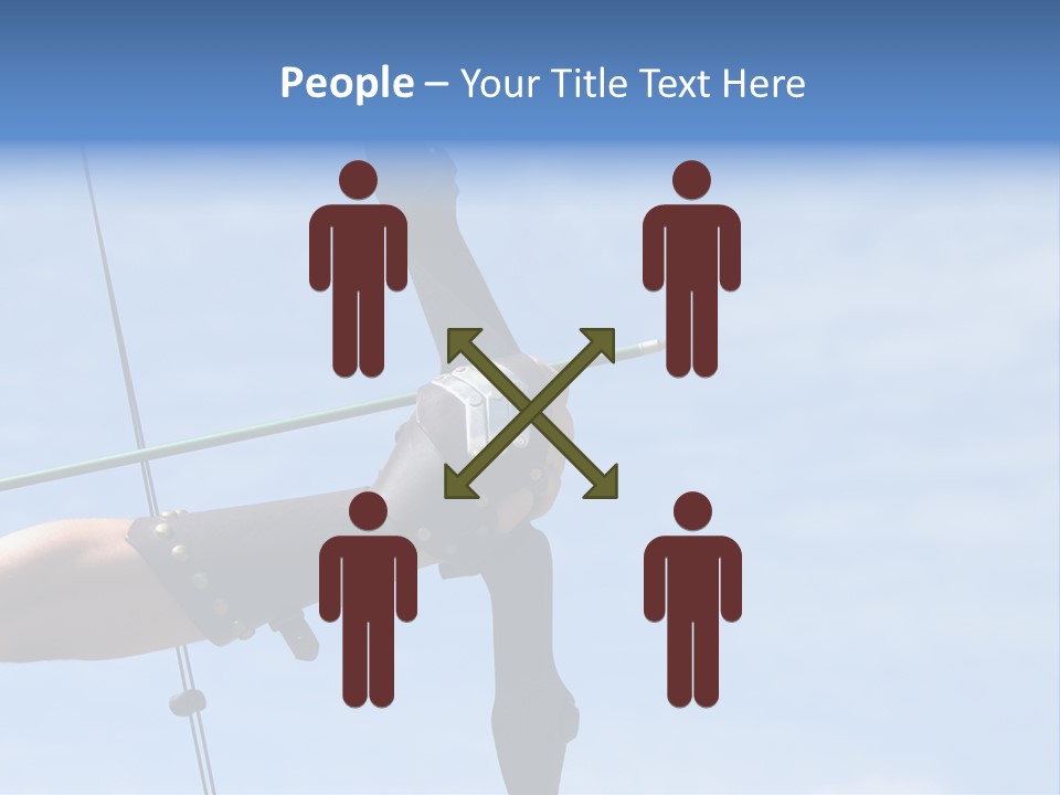 Strongbow PowerPoint Template