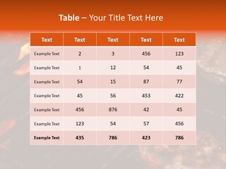 Hamburgers Cooking On Barbeque Grill With Flames PowerPoint Template