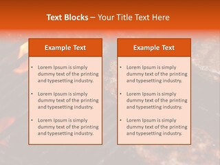 Hamburgers Cooking On Barbeque Grill With Flames PowerPoint Template