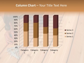 Building A New Deck. PowerPoint Template