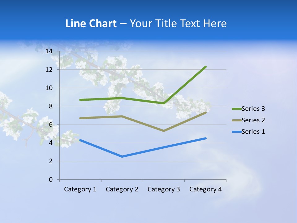 African American Business Woman PowerPoint Template