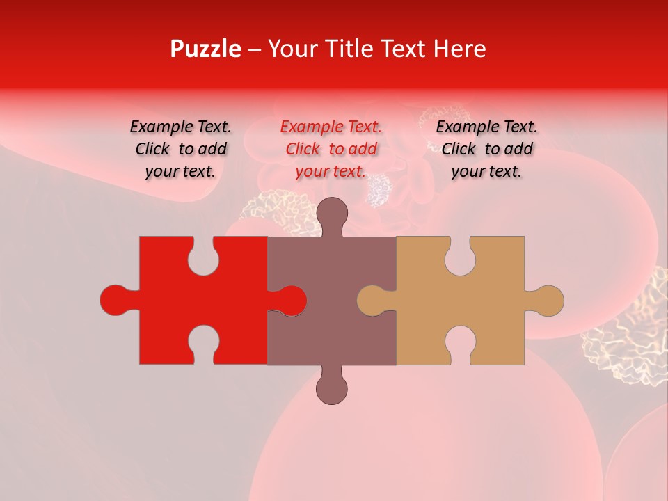 Red Blood Cells PowerPoint Template