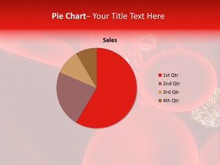 Red Blood Cells PowerPoint Template