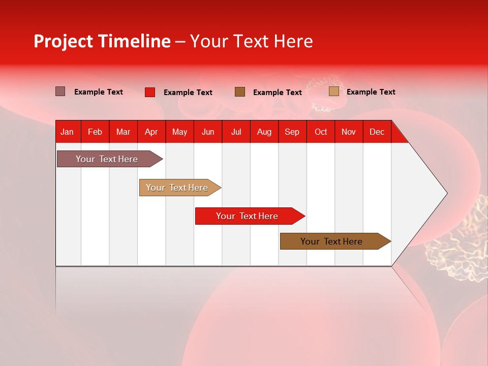 Red Blood Cells PowerPoint Template