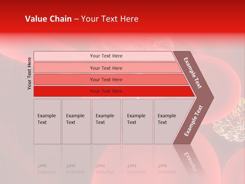 Red Blood Cells PowerPoint Template