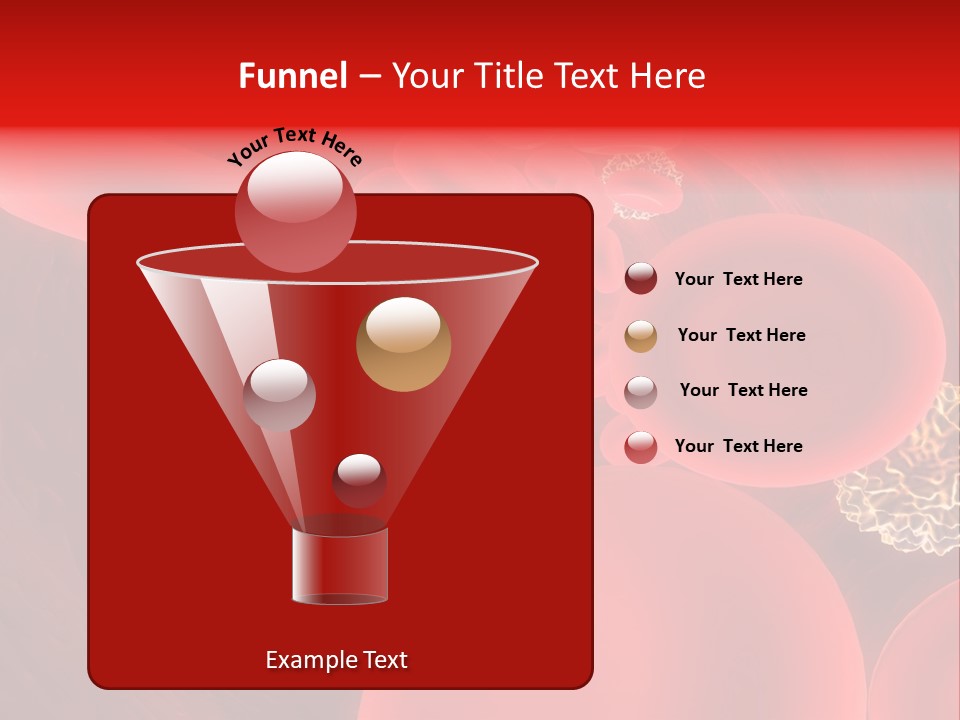 Red Blood Cells PowerPoint Template