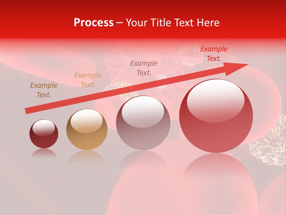 Red Blood Cells PowerPoint Template