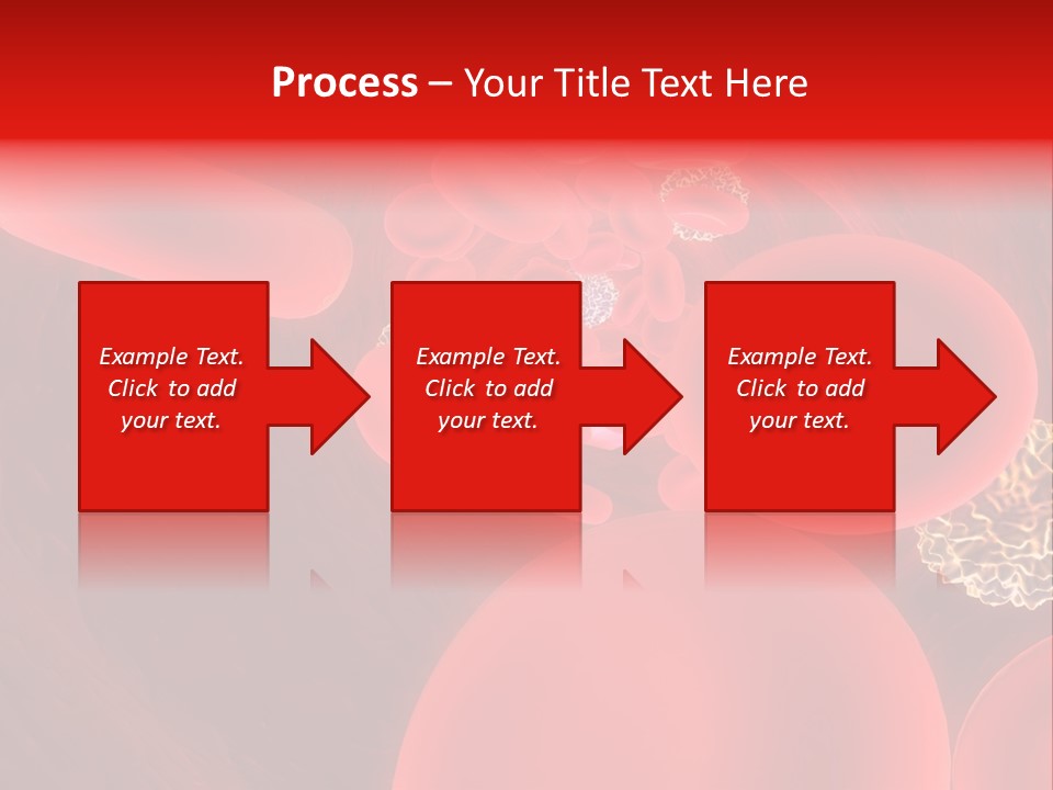 Red Blood Cells PowerPoint Template