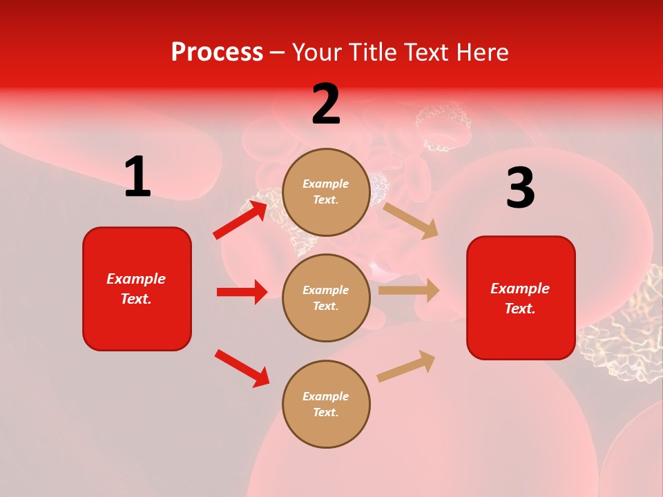 Red Blood Cells PowerPoint Template