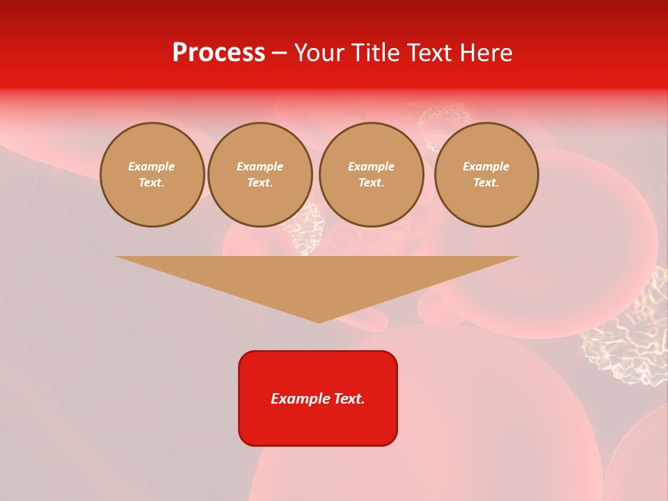 Red Blood Cells PowerPoint Template