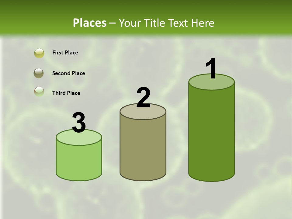 A Hotel Employee Cheerfully Welcomes Guests. PowerPoint Template