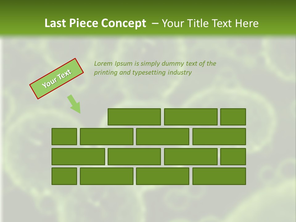 A Hotel Employee Cheerfully Welcomes Guests. PowerPoint Template