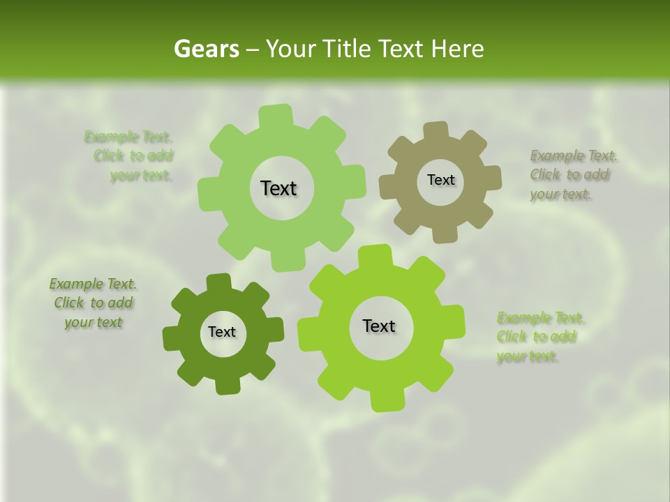 A Hotel Employee Cheerfully Welcomes Guests. PowerPoint Template