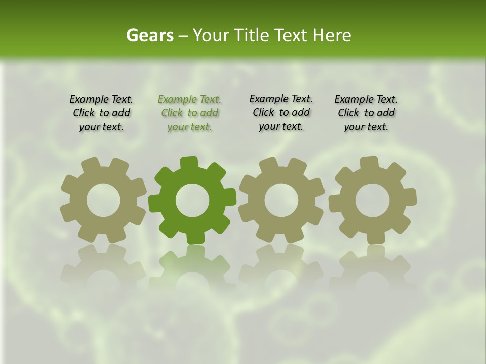 A Hotel Employee Cheerfully Welcomes Guests. PowerPoint Template