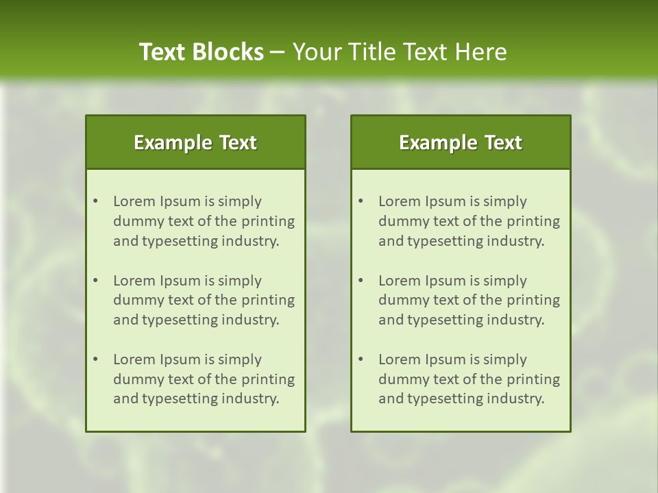 A Hotel Employee Cheerfully Welcomes Guests. PowerPoint Template