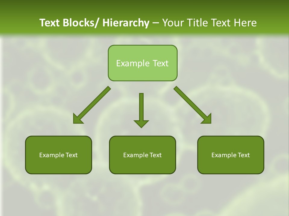 A Hotel Employee Cheerfully Welcomes Guests. PowerPoint Template