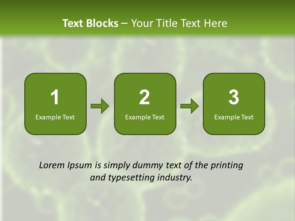 A Hotel Employee Cheerfully Welcomes Guests. PowerPoint Template